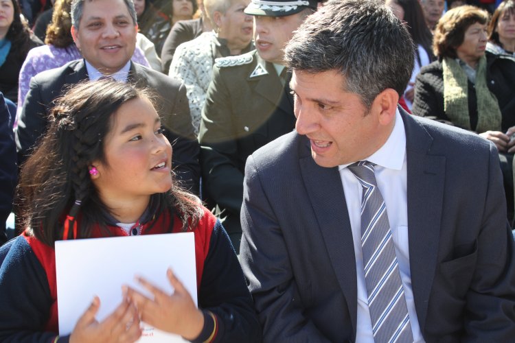 MINISTRA DE JUSTICIA IMPLEMENTA EN COQUIMBO PROGRAMA 24 HORAS DIRIGIDO A NIÑOS VULNERADOS E INFRACTORES DE LEY