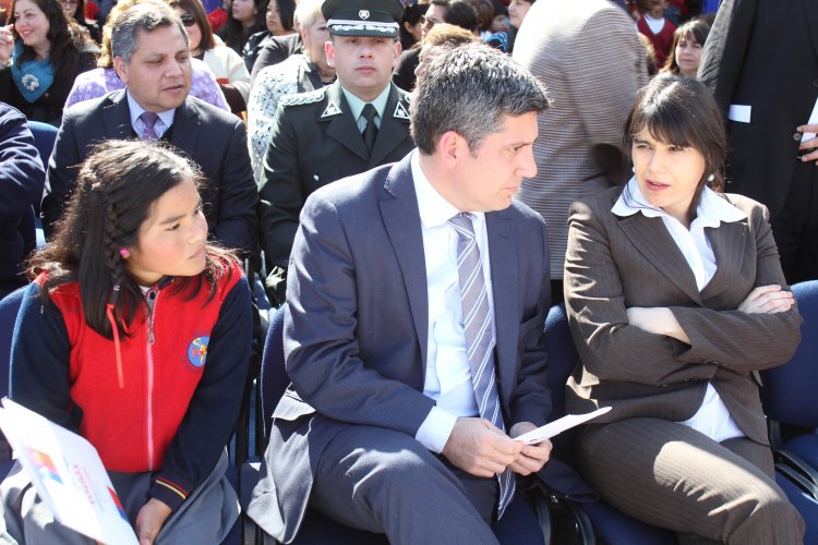 MINISTRA DE JUSTICIA IMPLEMENTA EN COQUIMBO PROGRAMA 24 HORAS DIRIGIDO A NIÑOS VULNERADOS E INFRACTORES DE LEY