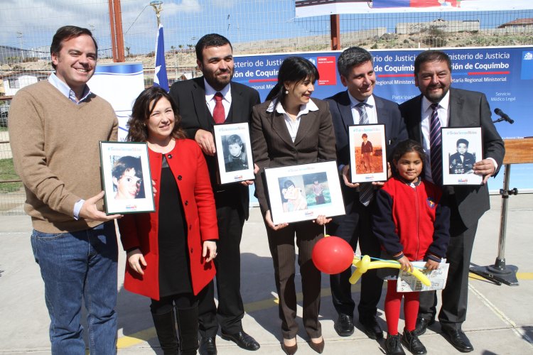 MINISTRA DE JUSTICIA IMPLEMENTA EN COQUIMBO PROGRAMA 24 HORAS DIRIGIDO A NIÑOS VULNERADOS E INFRACTORES DE LEY