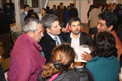 GOBIERNO DA RESPUESTA Y SOLUCIONES PARA LOS PESCADORES DE TONGOY