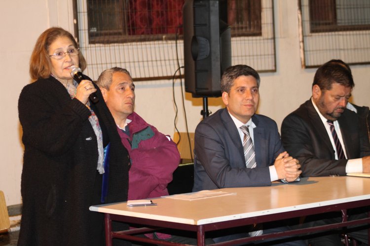 GOBIERNO DA RESPUESTA Y SOLUCIONES PARA LOS PESCADORES DE TONGOY