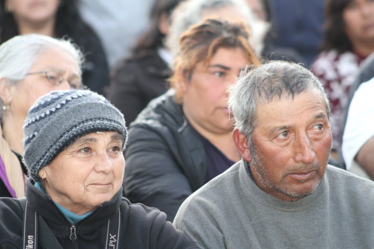 GOBIERNO DA RESPUESTA Y SOLUCIONES PARA LOS PESCADORES DE TONGOY