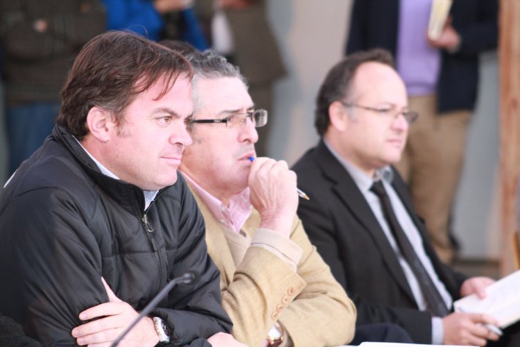 GOBIERNO DA RESPUESTA Y SOLUCIONES PARA LOS PESCADORES DE TONGOY