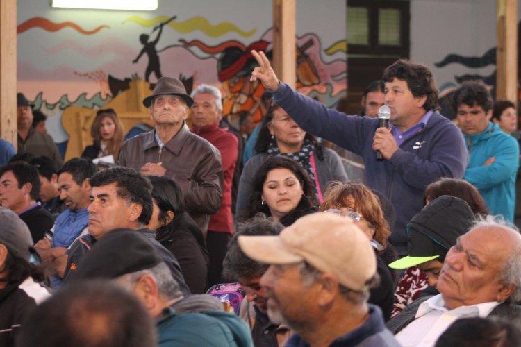 GOBIERNO DA RESPUESTA Y SOLUCIONES PARA LOS PESCADORES DE TONGOY