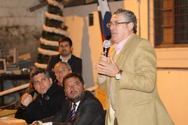 GOBIERNO DA RESPUESTA Y SOLUCIONES PARA LOS PESCADORES DE TONGOY