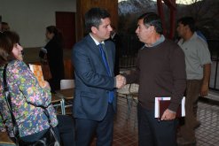 GOBIERNO INFORMA AVANCES DE MEDIDAS PARA APOYAR A LOS AFECTADOS POR SEQUÍA