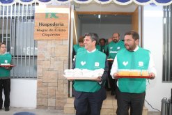 NUEVA HOSPEDERÍA DEL HOGAR DE CRISTO ATENDERÁ A 50 PERSONAS EN SITUACIÓN DE CALLE