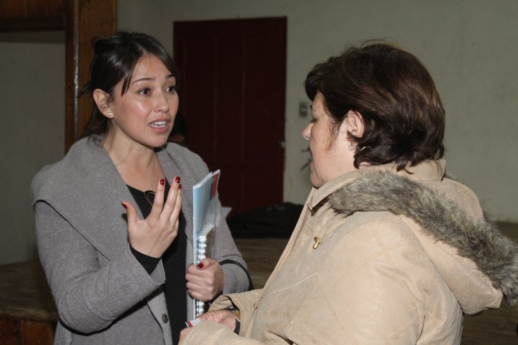 GOBIERNO INFORMA AVANCES DE MEDIDAS PARA APOYAR A LOS AFECTADOS POR SEQUÍA