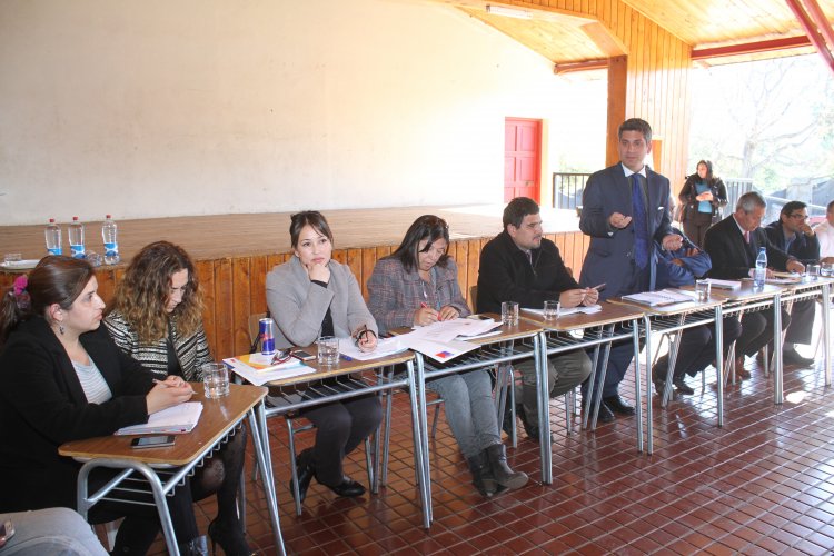 GOBIERNO INFORMA AVANCES DE MEDIDAS PARA APOYAR A LOS AFECTADOS POR SEQUÍA