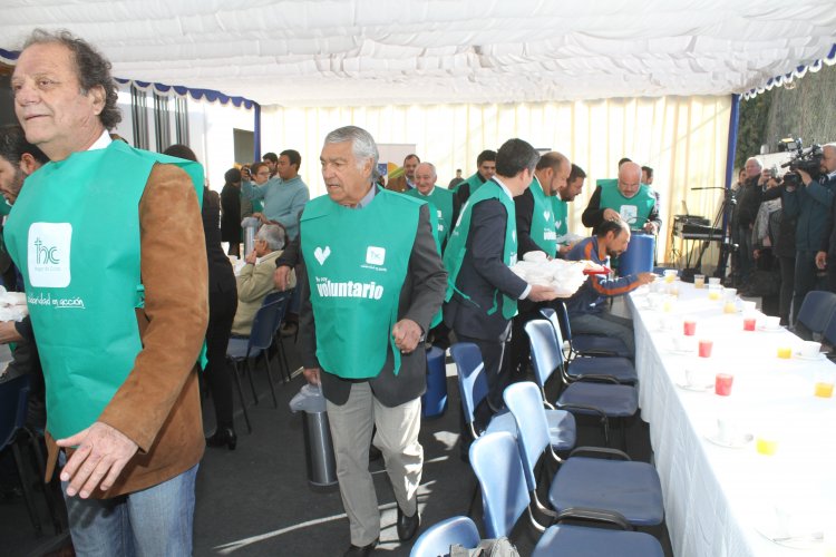 NUEVA HOSPEDERÍA DEL HOGAR DE CRISTO ATENDERÁ A 50 PERSONAS EN SITUACIÓN DE CALLE