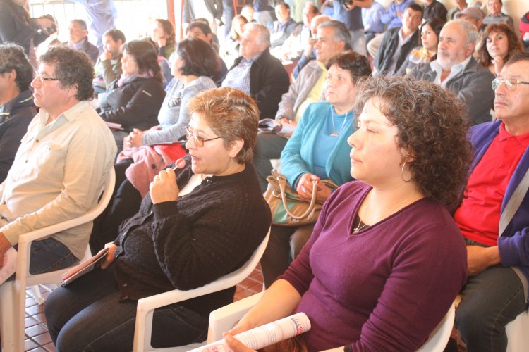 GOBIERNO INFORMA AVANCES DE MEDIDAS PARA APOYAR A LOS AFECTADOS POR SEQUÍA