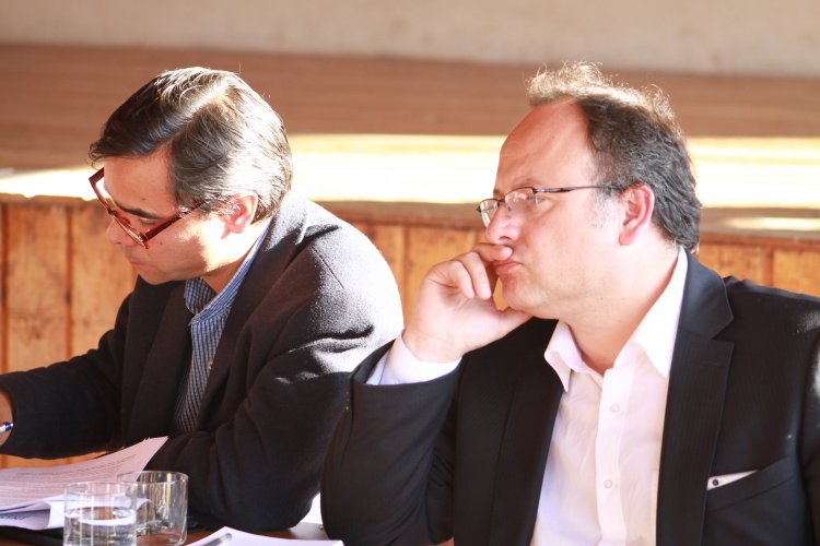 GOBIERNO INFORMA AVANCES DE MEDIDAS PARA APOYAR A LOS AFECTADOS POR SEQUÍA