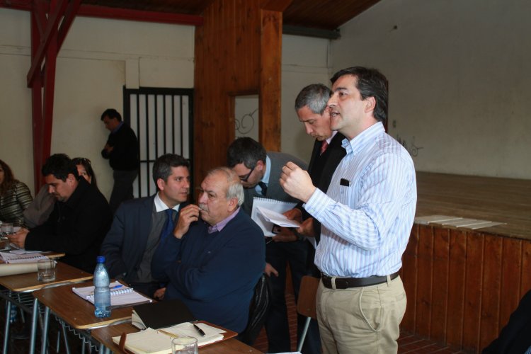 GOBIERNO INFORMA AVANCES DE MEDIDAS PARA APOYAR A LOS AFECTADOS POR SEQUÍA