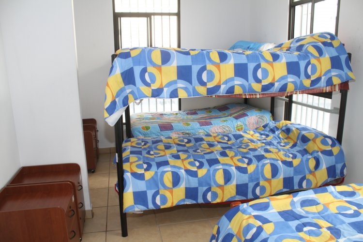 NUEVA HOSPEDERÍA DEL HOGAR DE CRISTO ATENDERÁ A 50 PERSONAS EN SITUACIÓN DE CALLE