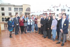 ESTUDIANTES POLACOS REALIZAN LARGOMETRAJE PARA RESCATAR EL LEGADO DE IGNACIO DOMEYKO