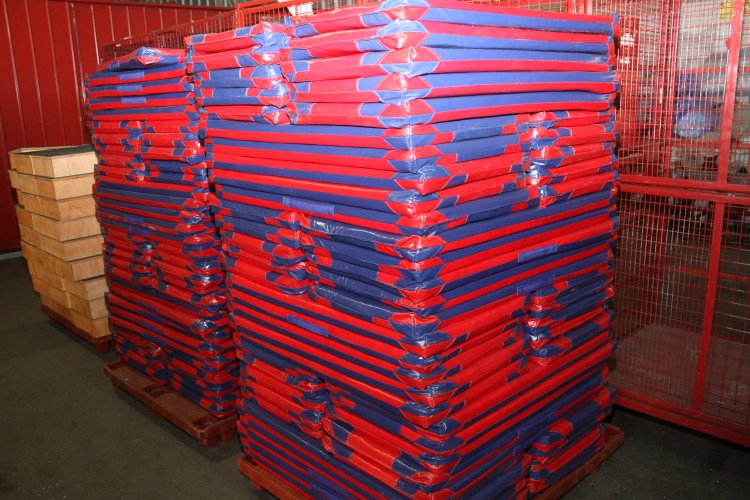 REFORMA EDUCACIONAL PERMITE IMPLEMENTAR MODERNO EQUIPAMIENTO DEPORTIVO EN COLEGIOS