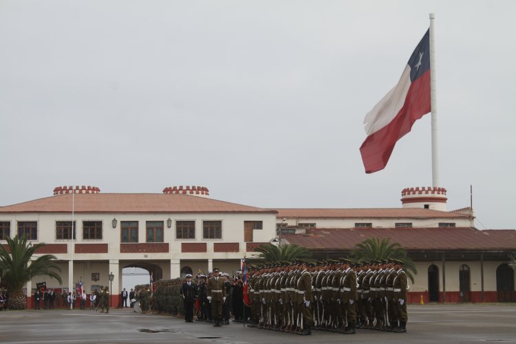 CONMEMORAN NATALICIO 237 DE BERNARDO O´HIGGINS