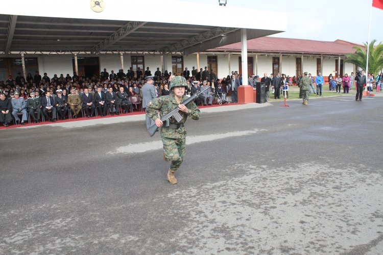 CONMEMORAN NATALICIO 237 DE BERNARDO O´HIGGINS