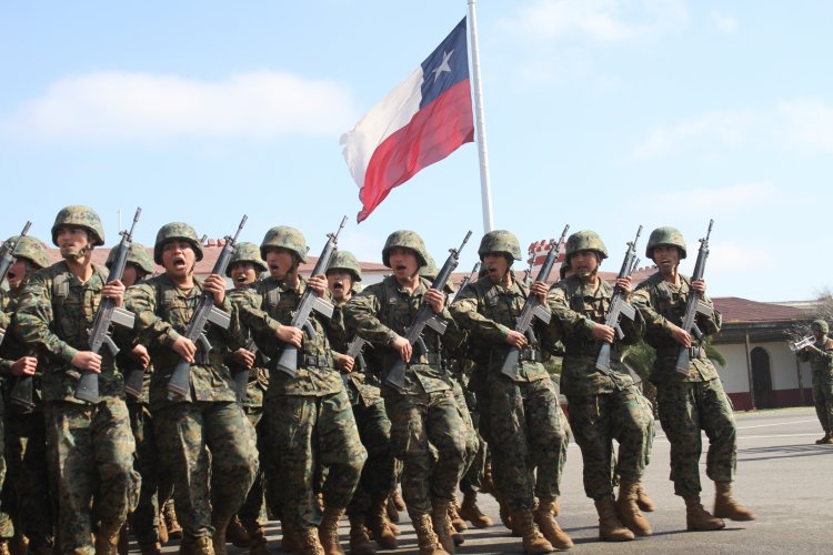 CONMEMORAN NATALICIO 237 DE BERNARDO O´HIGGINS