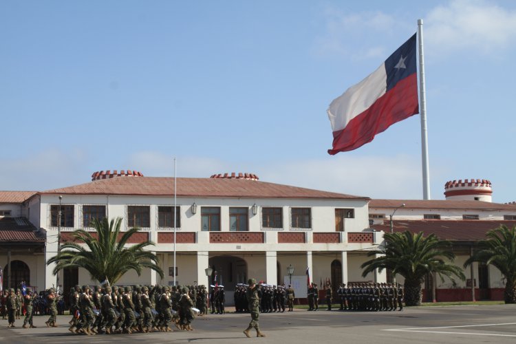 CONMEMORAN NATALICIO 237 DE BERNARDO O´HIGGINS