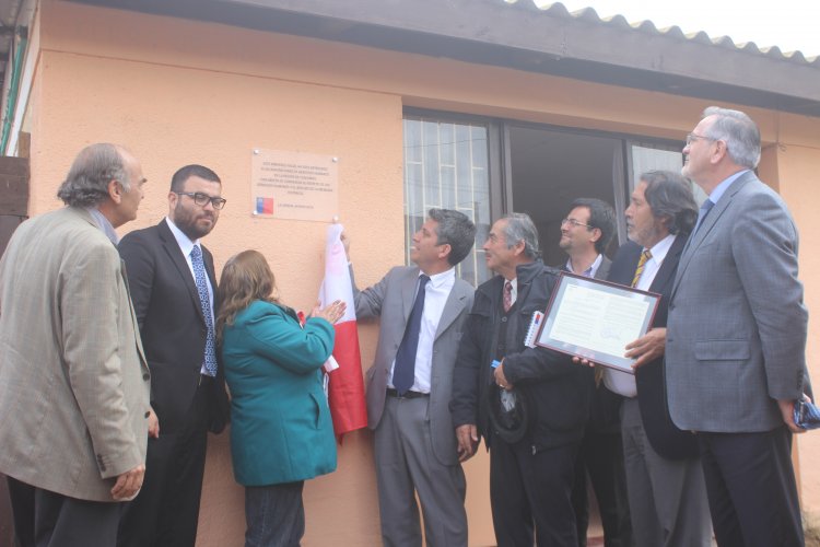 BIENES NACIONALES REALIZÓ ENTREGA DE INMUEBLE A AGRUPACIONES DE DD. HH DE LA REGIÓN DE COQUIMBO