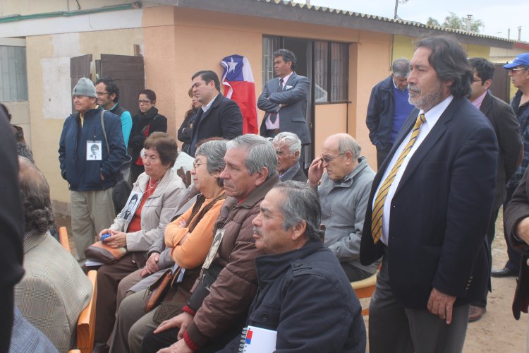 BIENES NACIONALES REALIZÓ ENTREGA DE INMUEBLE A AGRUPACIONES DE DD. HH DE LA REGIÓN DE COQUIMBO