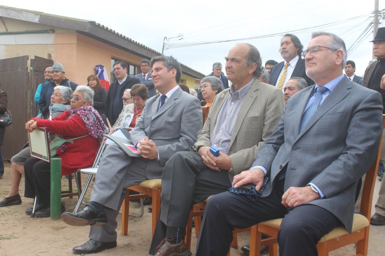 BIENES NACIONALES REALIZÓ ENTREGA DE INMUEBLE A AGRUPACIONES DE DD. HH DE LA REGIÓN DE COQUIMBO