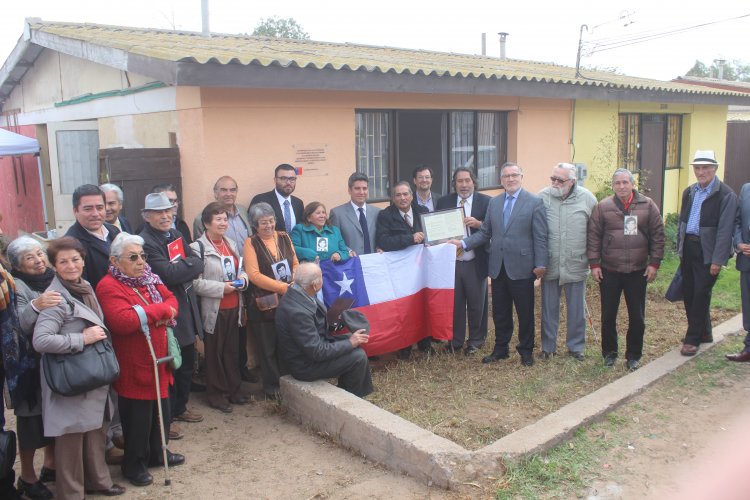 BIENES NACIONALES REALIZÓ ENTREGA DE INMUEBLE A AGRUPACIONES DE DD. HH DE LA REGIÓN DE COQUIMBO