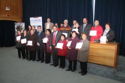 FONDO DEL ADULTO MAYOR FINANCIA PROYECTOS DE 188 INSTITUCIONES REGIONALES