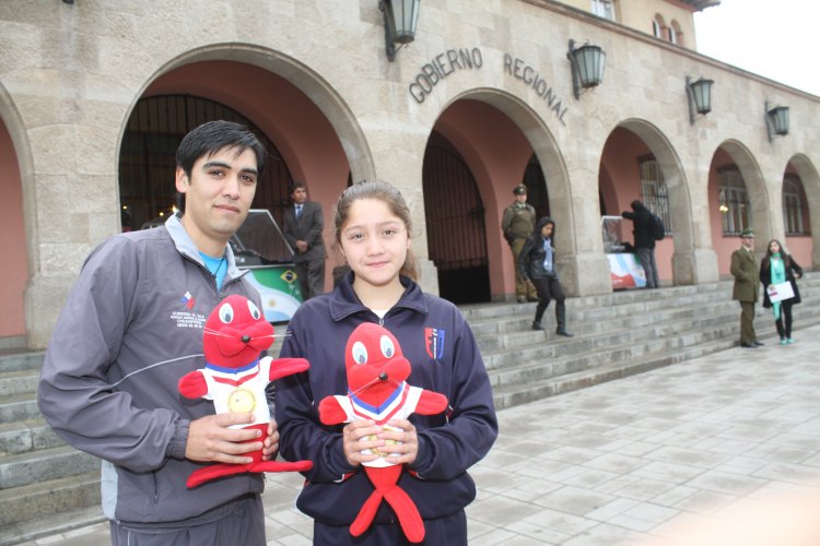 1600 DEPORTISTAS LLEGARÁN A LA REGIÓN DE COQUIMBO