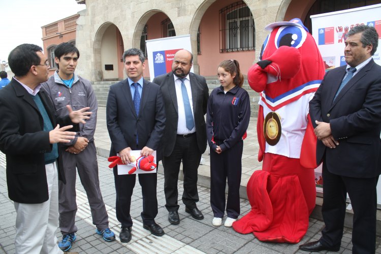 1600 DEPORTISTAS LLEGARÁN A LA REGIÓN DE COQUIMBO