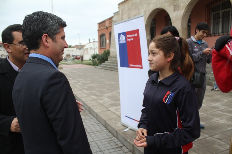 1600 DEPORTISTAS LLEGARÁN A LA REGIÓN DE COQUIMBO
