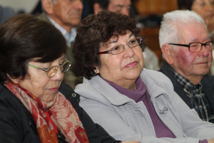 FONDO DEL ADULTO MAYOR FINANCIA PROYECTOS DE 188 INSTITUCIONES REGIONALES