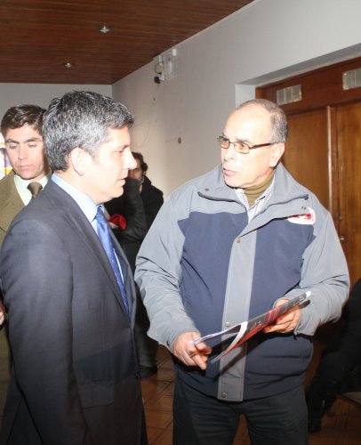 FONDO DEL ADULTO MAYOR FINANCIA PROYECTOS DE 188 INSTITUCIONES REGIONALES