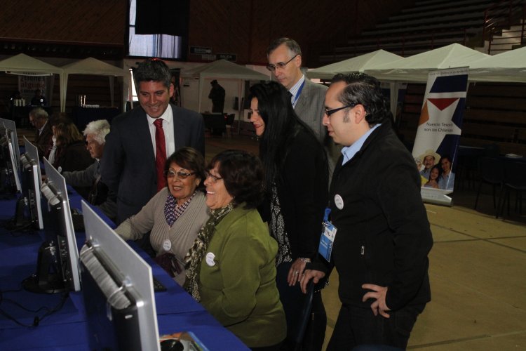 ABREN ESPACIO PARA CONVERTIRSE EN LOS ADULTOS MAYORES 2.0