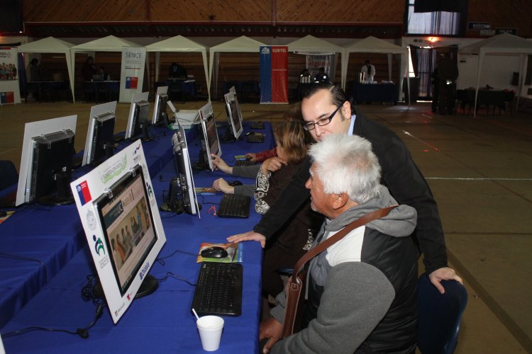 ABREN ESPACIO PARA CONVERTIRSE EN LOS ADULTOS MAYORES 2.0