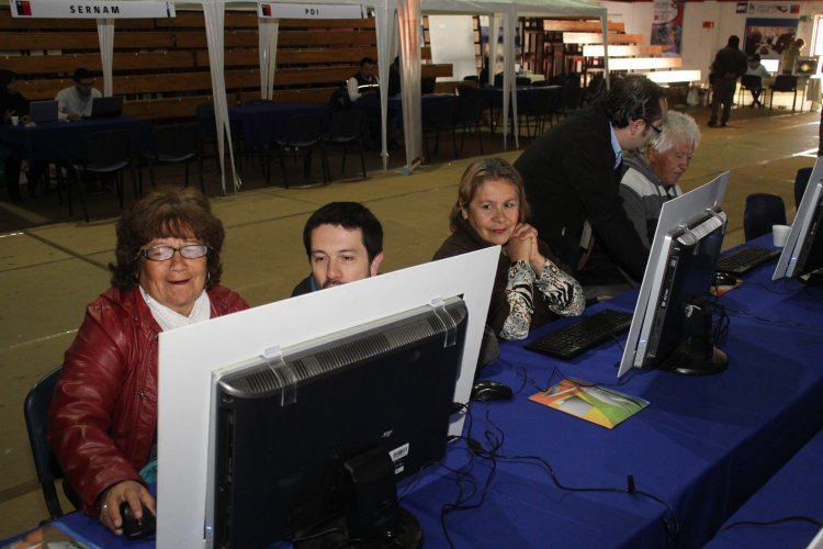 ABREN ESPACIO PARA CONVERTIRSE EN LOS ADULTOS MAYORES 2.0