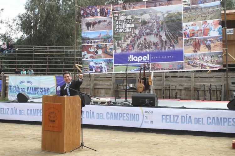 DESARROLLO DE POLÍTICA RURAL Y USO DEL AGUA MARCAN CELEBRACIÓN DEL DÍA DEL CAMPESINO
