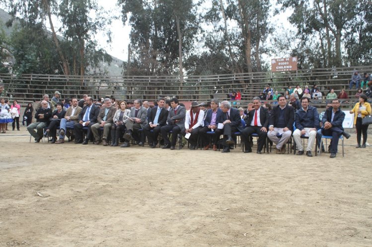 DESARROLLO DE POLÍTICA RURAL Y USO DEL AGUA MARCAN CELEBRACIÓN DEL DÍA DEL CAMPESINO