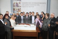 PRESENTAN DISEÑO DEL ESTABLECIMIENTO DE LARGA ESTADÍA PARA ADULTOS MAYORES