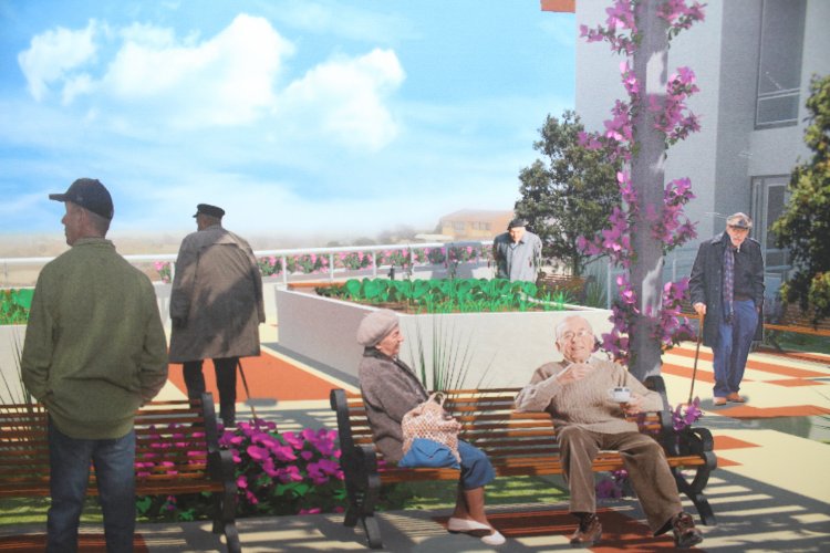 PRESENTAN DISEÑO DEL ESTABLECIMIENTO DE LARGA ESTADÍA PARA ADULTOS MAYORES