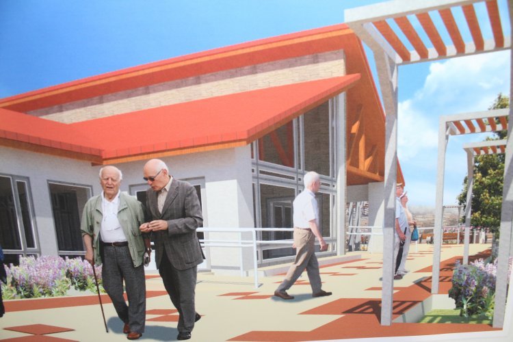 PRESENTAN DISEÑO DEL ESTABLECIMIENTO DE LARGA ESTADÍA PARA ADULTOS MAYORES