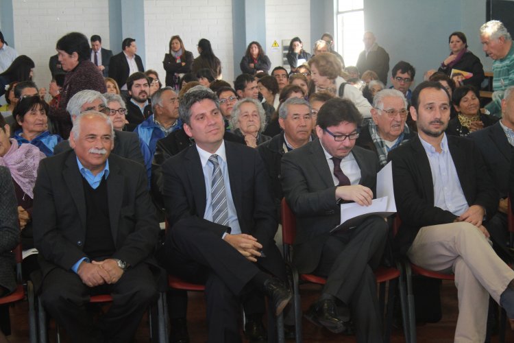 PRESENTAN DISEÑO DEL ESTABLECIMIENTO DE LARGA ESTADÍA PARA ADULTOS MAYORES