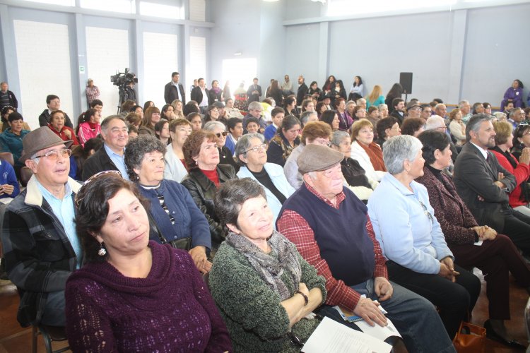 PRESENTAN DISEÑO DEL ESTABLECIMIENTO DE LARGA ESTADÍA PARA ADULTOS MAYORES