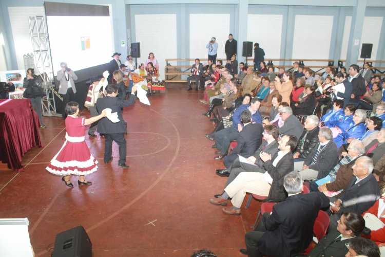 PRESENTAN DISEÑO DEL ESTABLECIMIENTO DE LARGA ESTADÍA PARA ADULTOS MAYORES