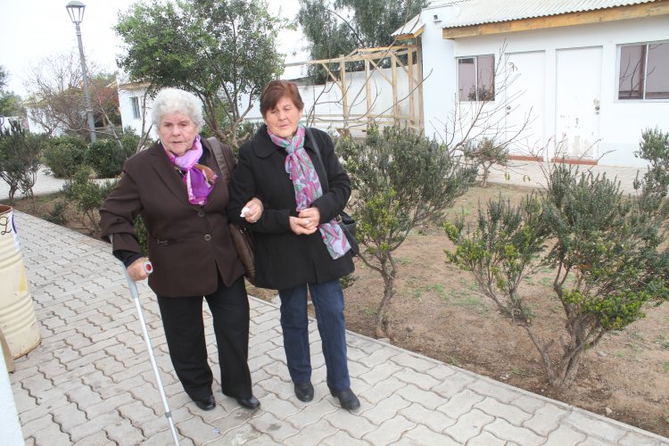 PRESENTAN DISEÑO DEL ESTABLECIMIENTO DE LARGA ESTADÍA PARA ADULTOS MAYORES