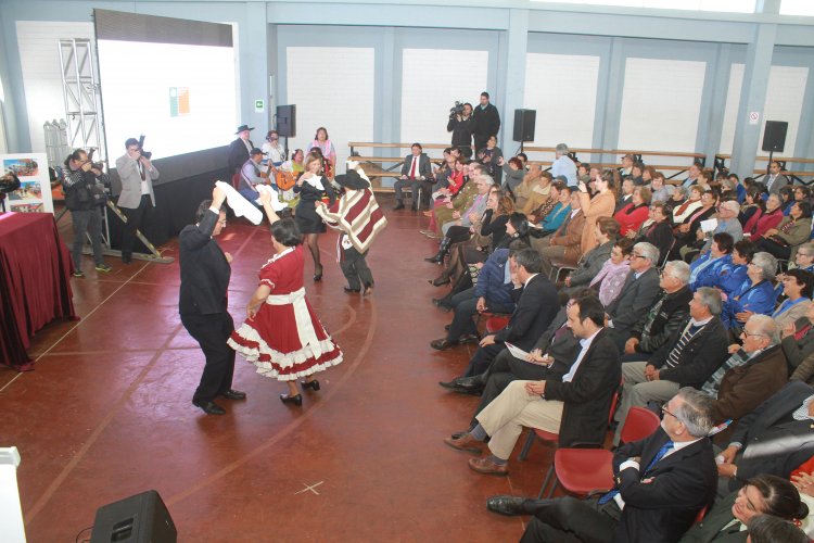 PRESENTAN DISEÑO DEL ESTABLECIMIENTO DE LARGA ESTADÍA PARA ADULTOS MAYORES