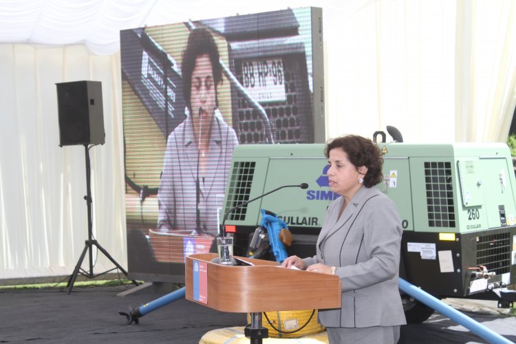 PEQUEÑOS MINEROS RECIBEN PRIMEROS APORTES DE PROGRAMA PRESIDENCIAL DE ZONAS REZAGADAS