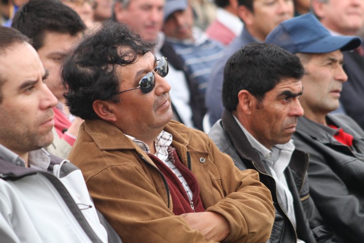 PEQUEÑOS MINEROS RECIBEN PRIMEROS APORTES DE PROGRAMA PRESIDENCIAL DE ZONAS REZAGADAS