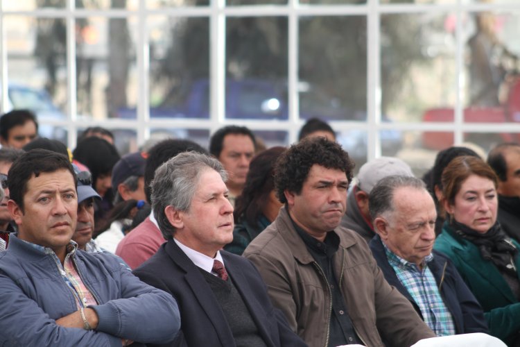 PEQUEÑOS MINEROS RECIBEN PRIMEROS APORTES DE PROGRAMA PRESIDENCIAL DE ZONAS REZAGADAS